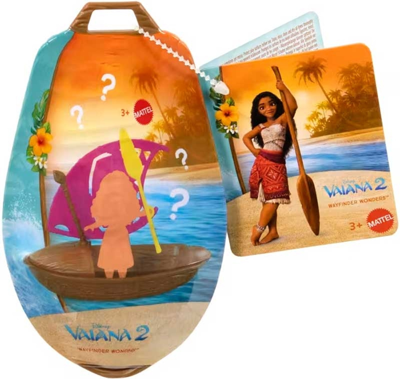 Disney Moana 2 Blind Core - Wayfinder Wonders Disney Moana 2 Blind Core - Wayfinder Wonders