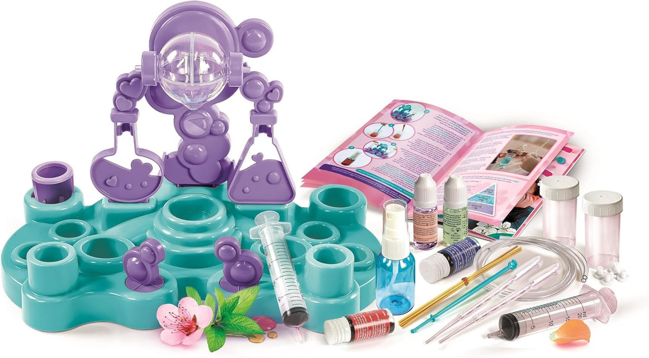 Clementoni Perfume Laboratory Deluxe