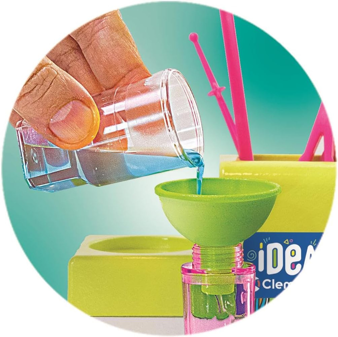 Clementoni Create a Highlighter Studio