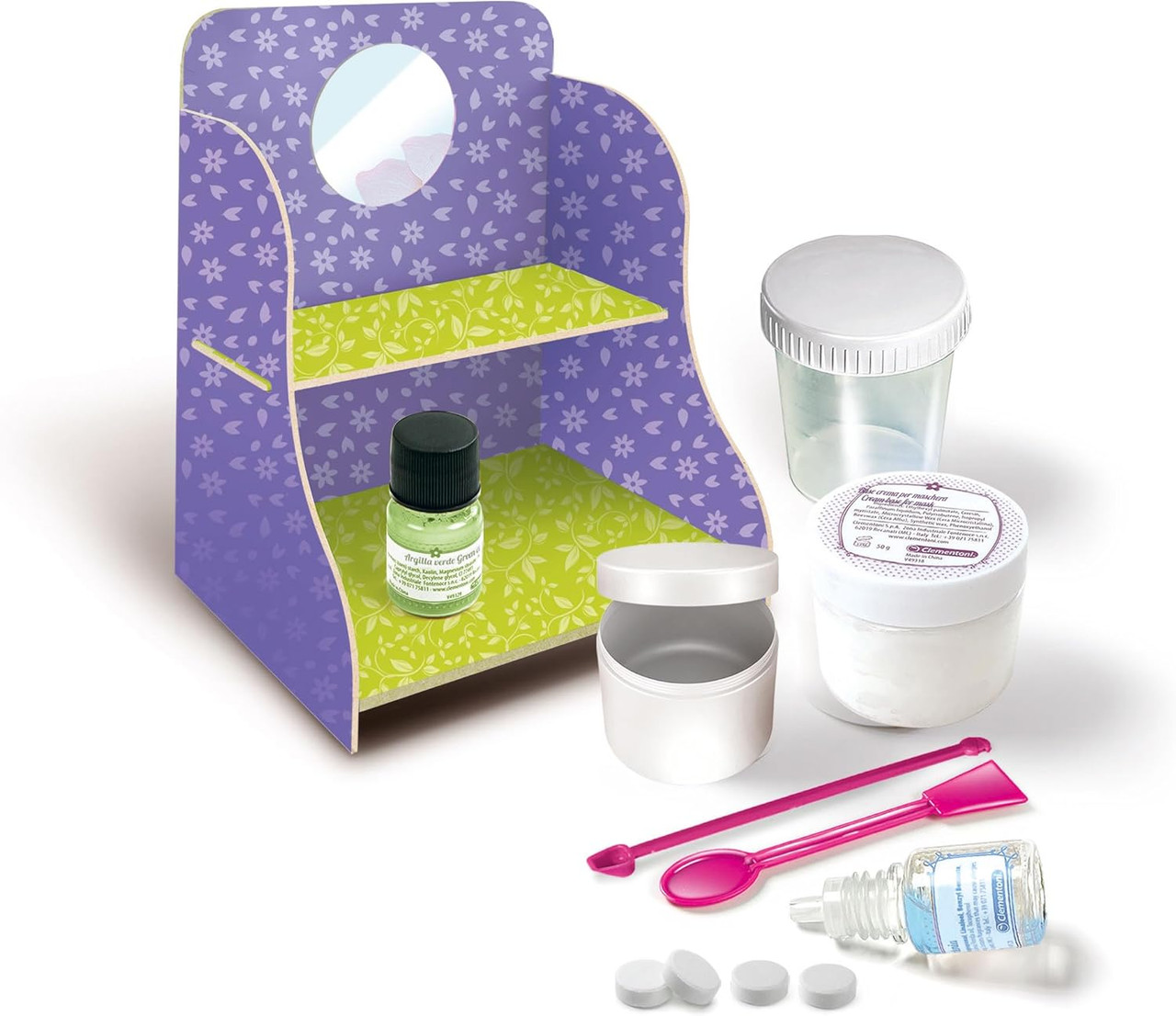 Clementoni  Beauty Masks
