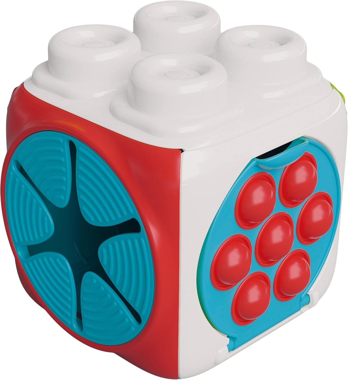 Clementoni Sensory Activity Cube Clementoni Sensory Activity Cube