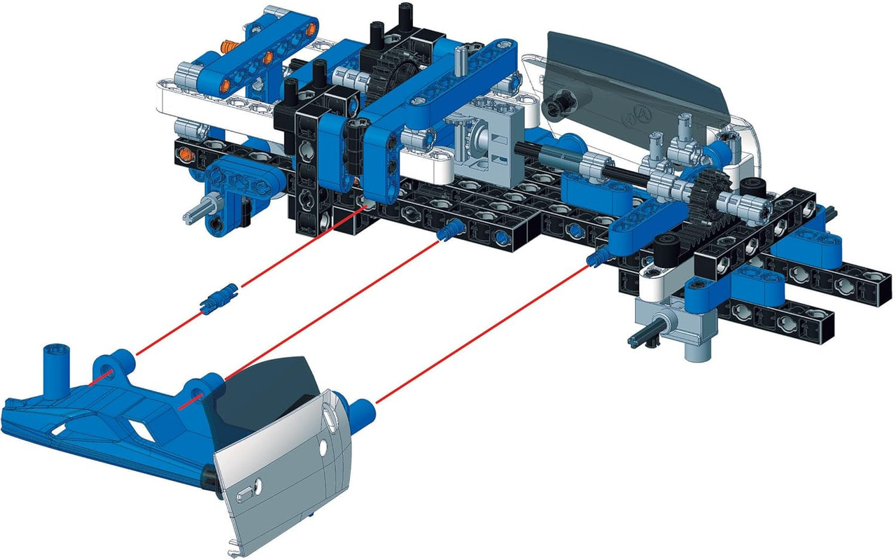 Clementoni Lamborghini Huracan STO
