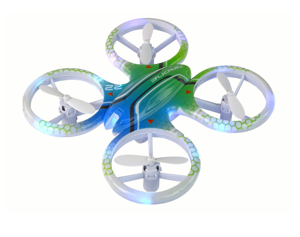 Air-One RC Chameleon LED Drone 2.4ghz