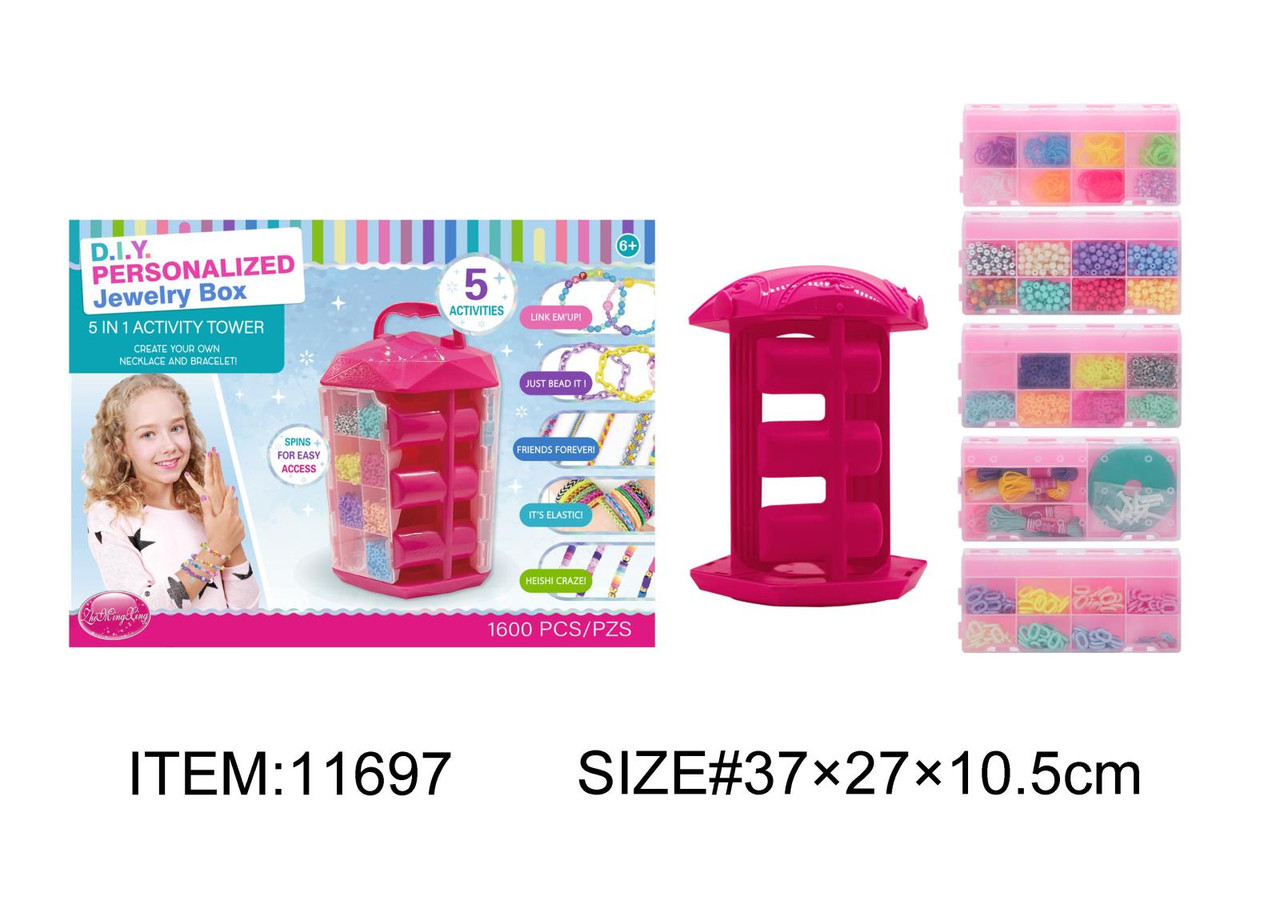 Fab You! 5-in-1 Tower