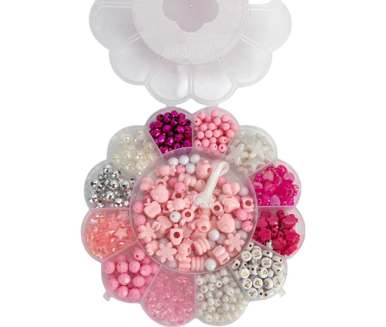 Fab You! Flower Bead Case