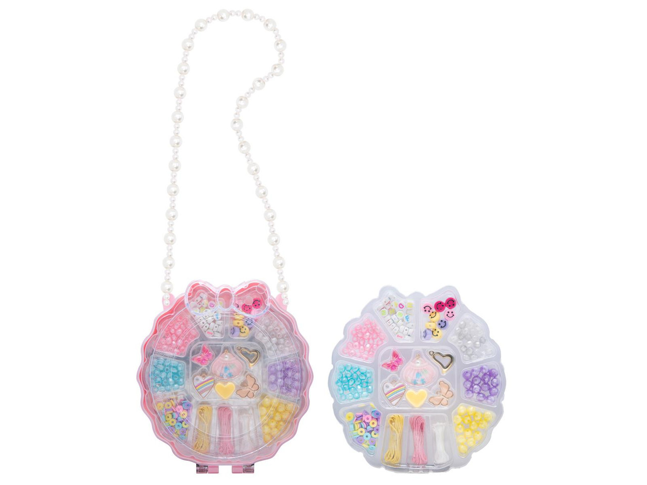 Fab You! Pearl Carry Case Bead Set