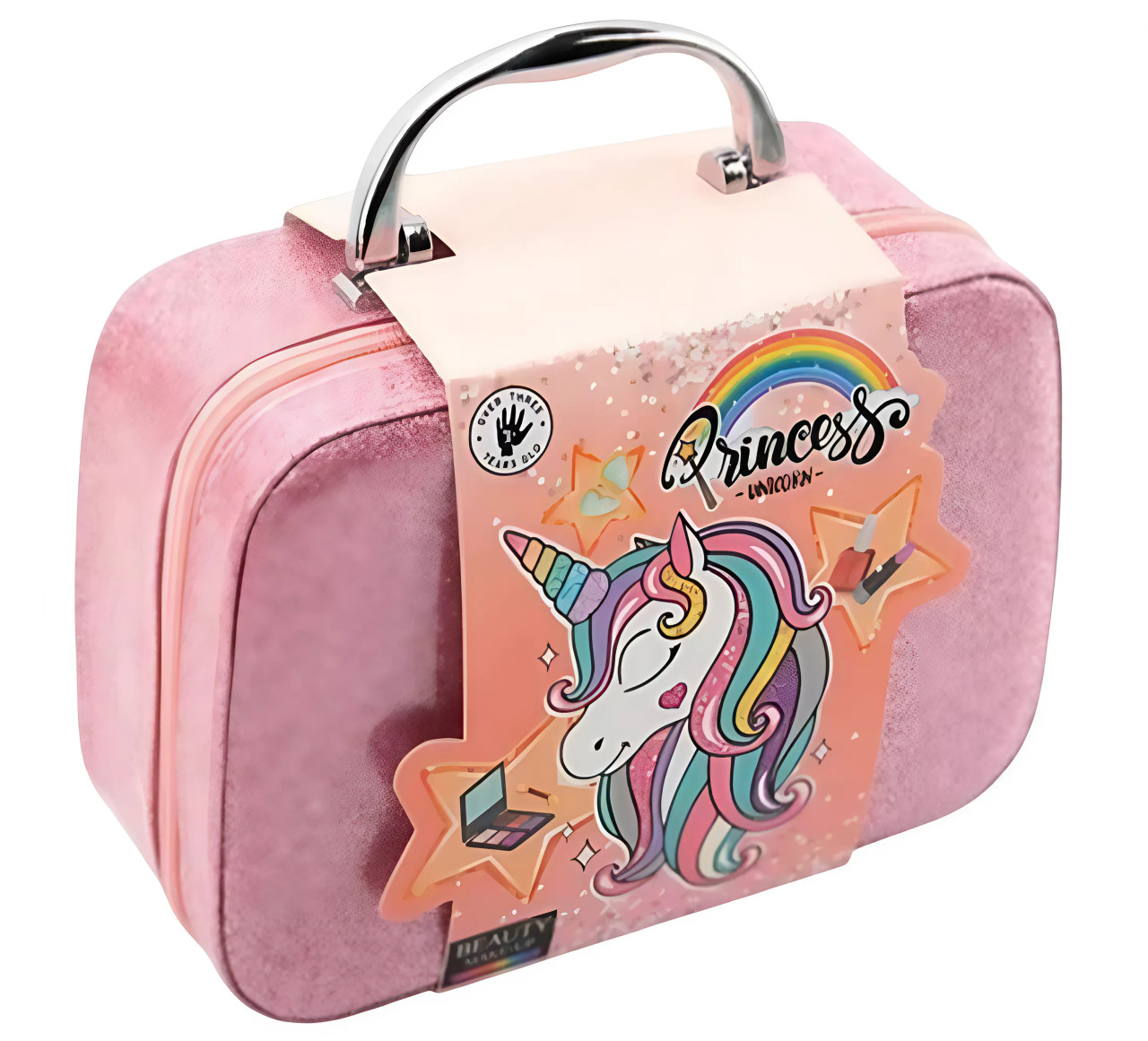 Fab You! Unicorn Cosmetic Case Fab You! Unicorn Cosmetic Case