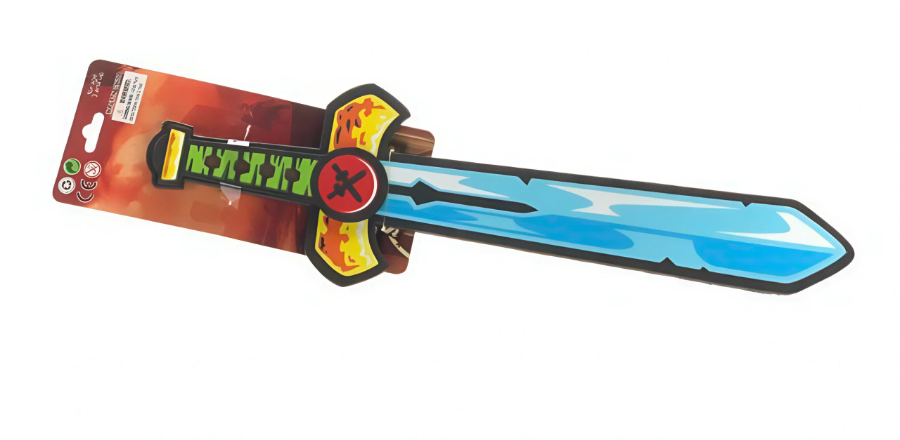 Hero Force Foam Medieval Sword