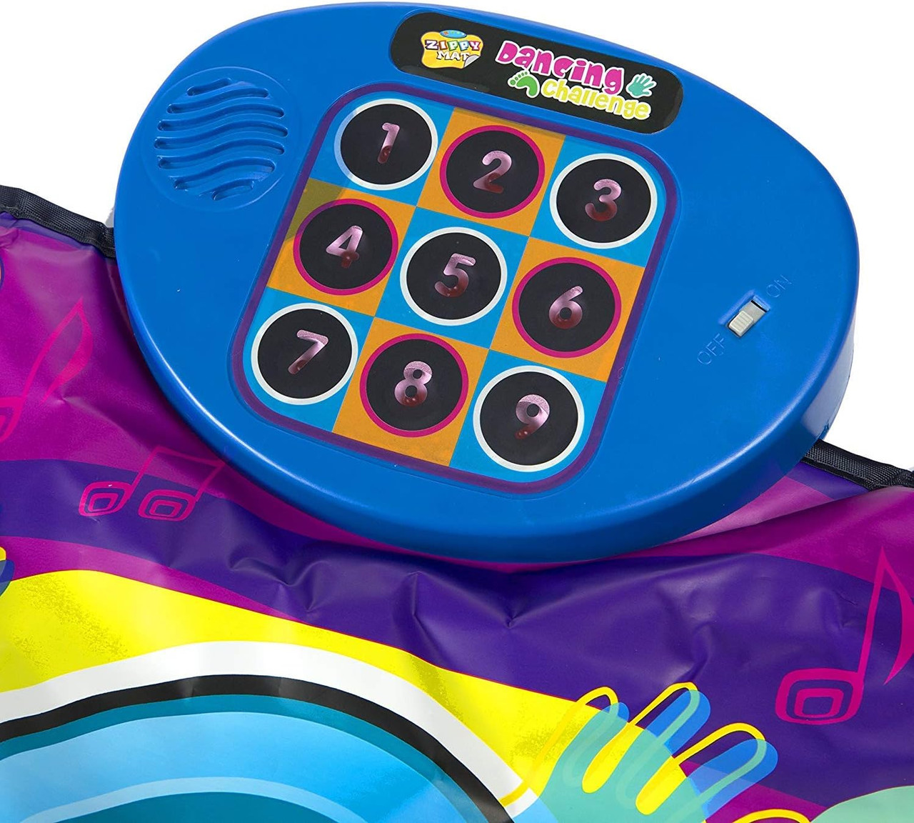 Melody Mates Dance Challenge Music Mat