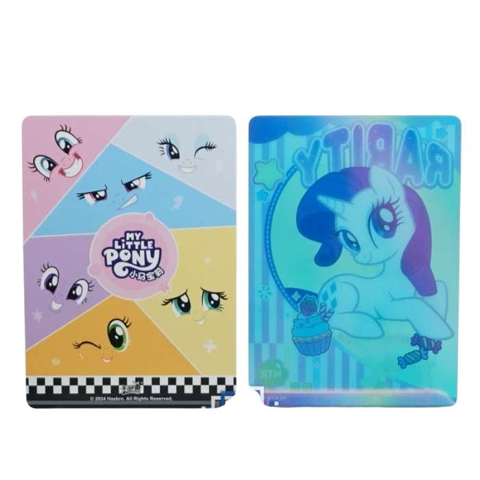 My Little Pony Friendship Eternal Rainbow TCG
