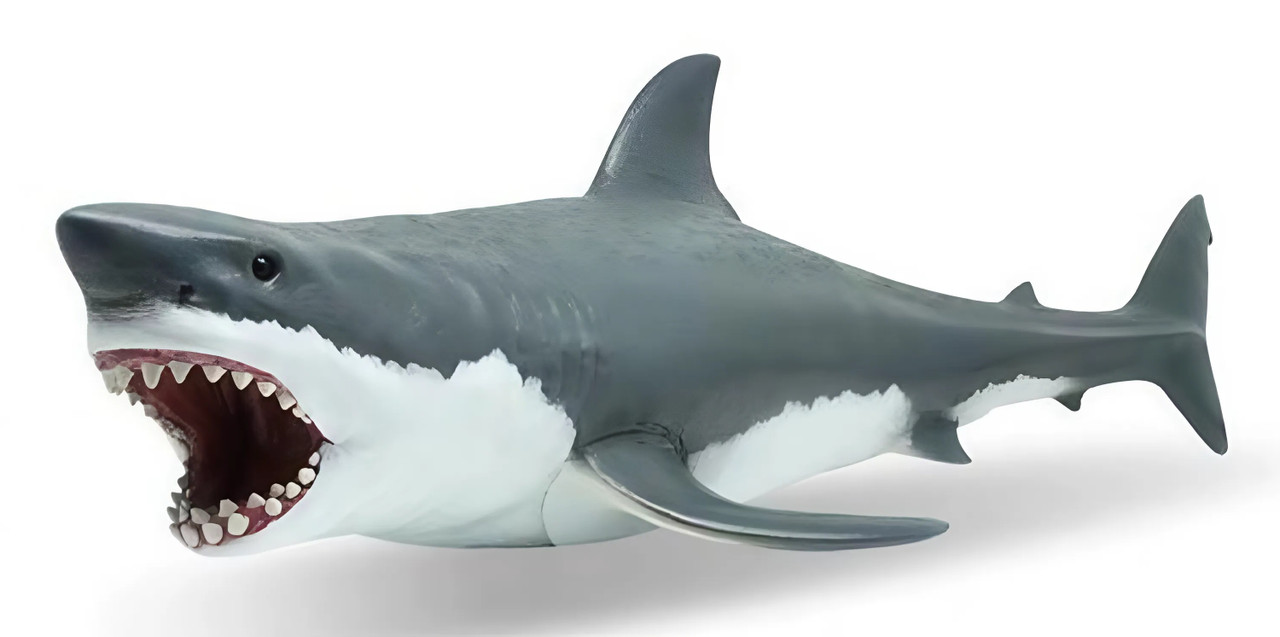 Ocean Kings Soft Shark XL 60cm Ocean Kings Soft Shark XL 60cm