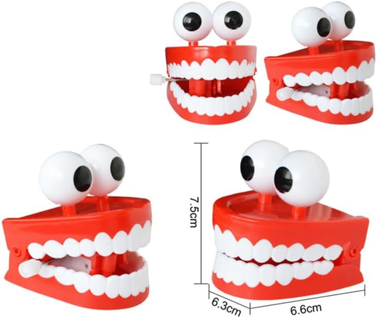 Popsey Chattering Teeth Popsey Chattering Teeth