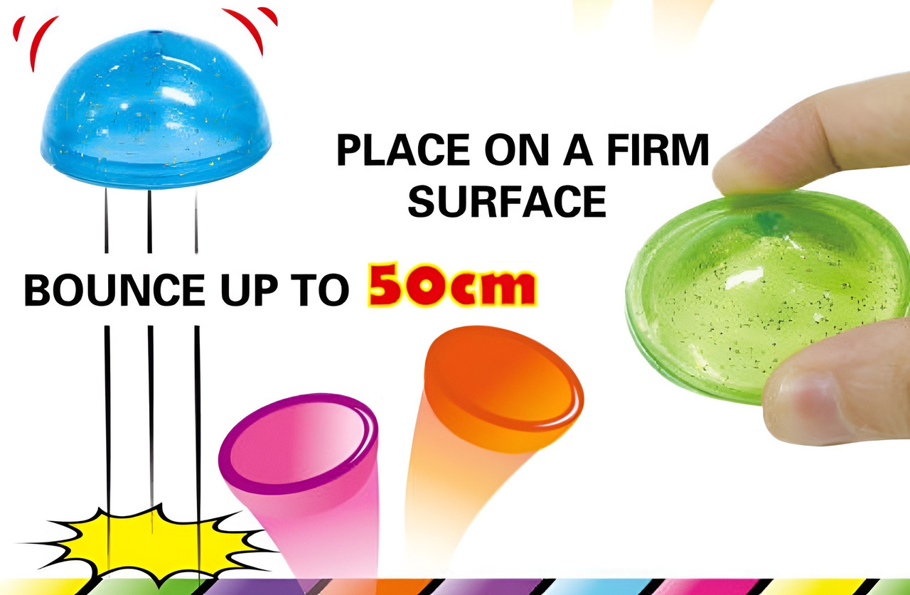 Popsey Jumping Pop-Ups 4 Pack