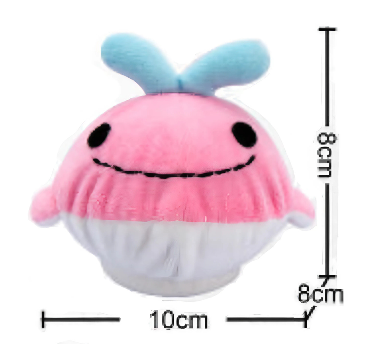 Popsey Marine Orbee Plush Popsey Marine Orbee Plush