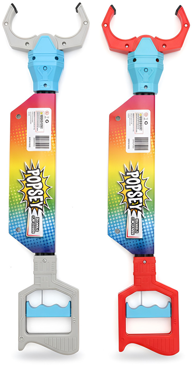 Popsey Mechanical Claw Grabber