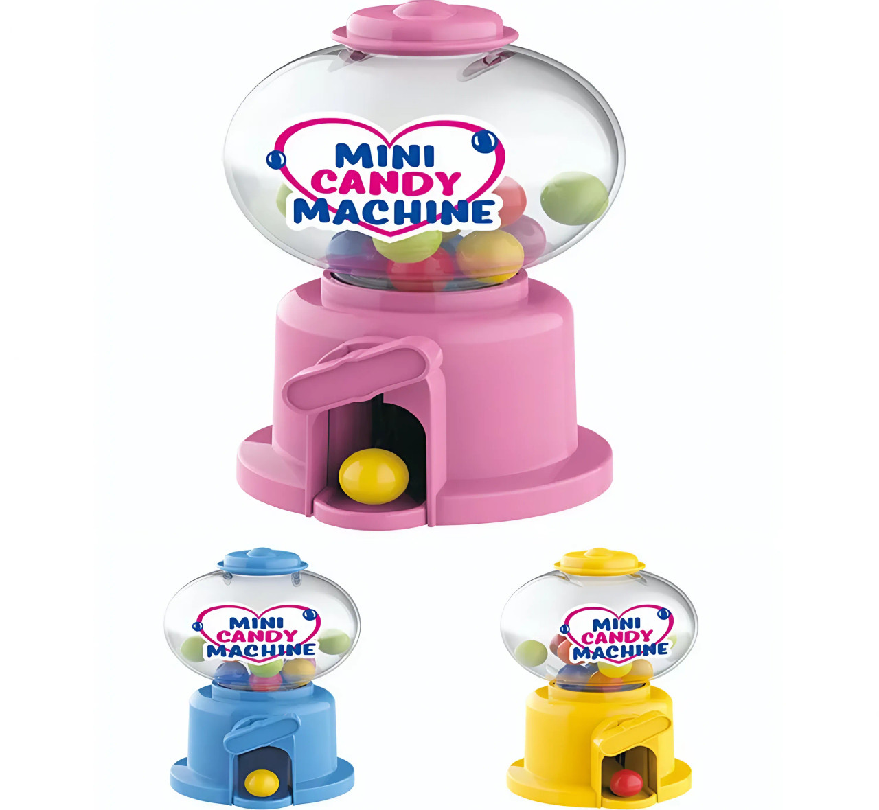 Popsey Mini Candy Machine
