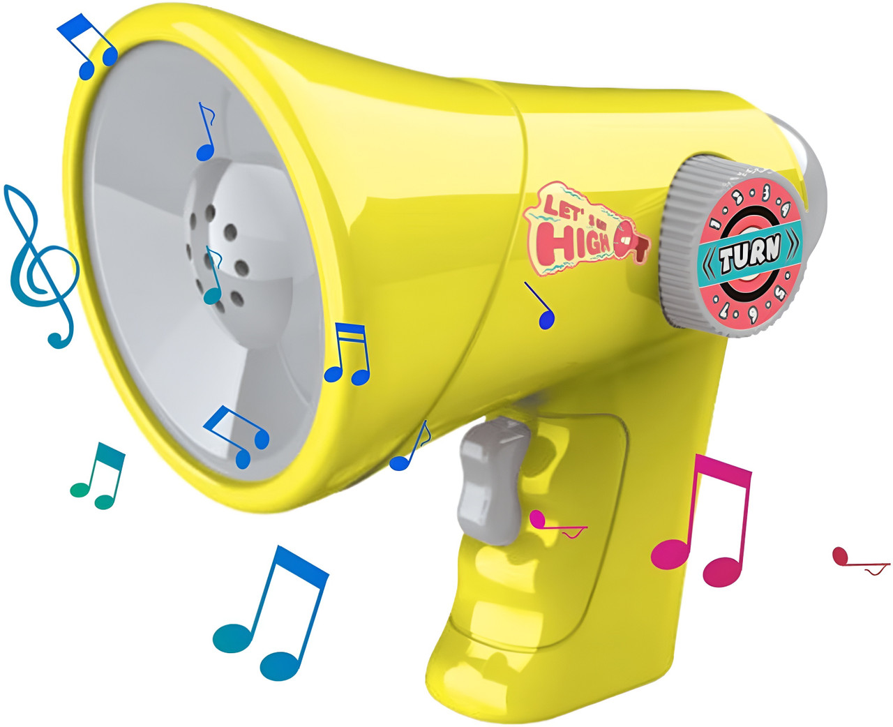 Popsey Mini Voice Changer