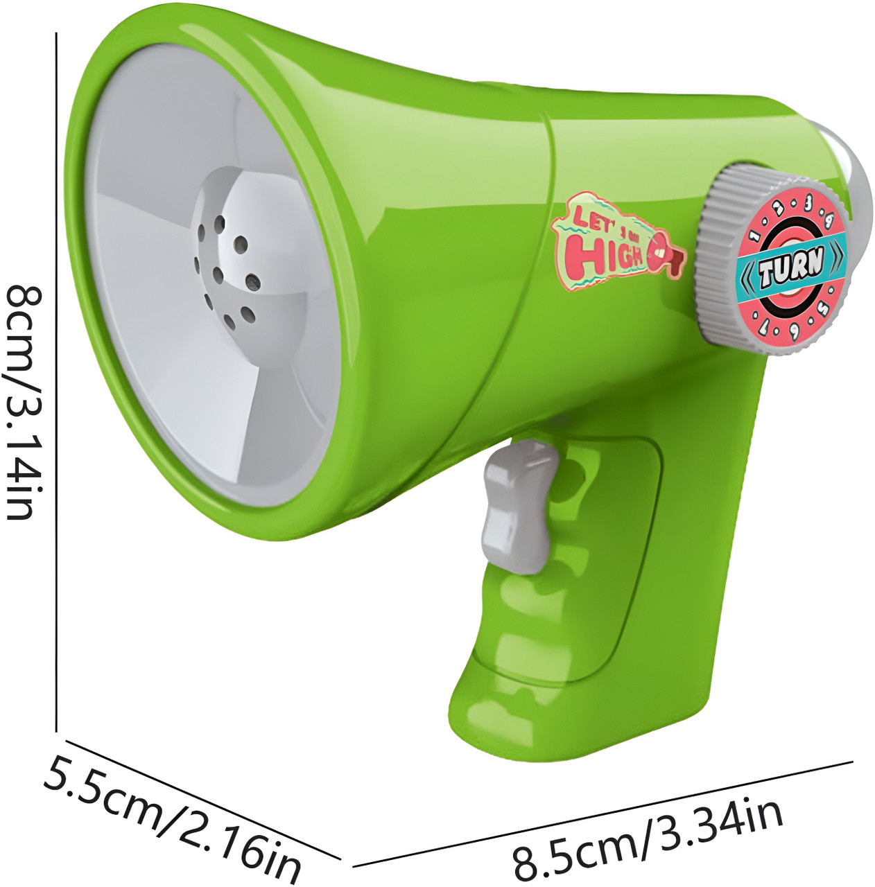 Popsey Mini Voice Changer