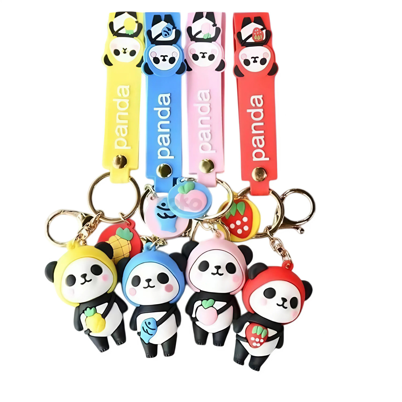 Popsey Panda Keyring Popsey Panda Keyring