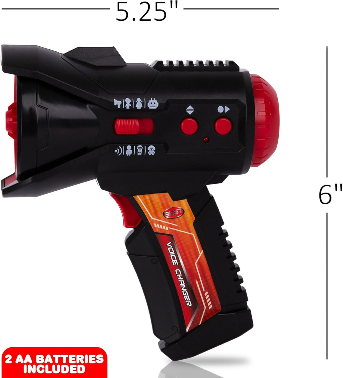 Popsey Secret Voice Changer Popsey Secret Voice Changer