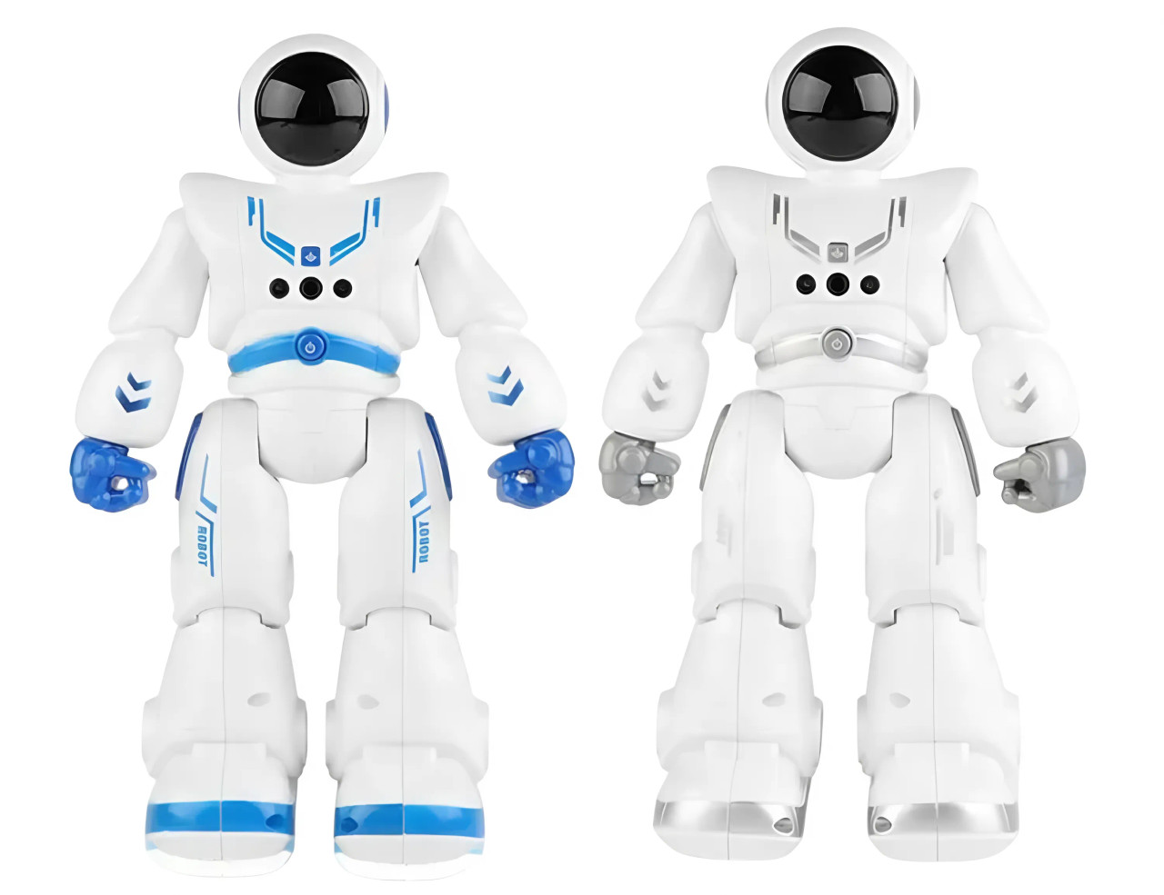 Robo Headz Intelligent Robot