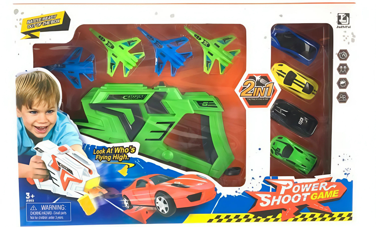 Skyway Catapault Launcher Set Skyway Catapault Launcher Set