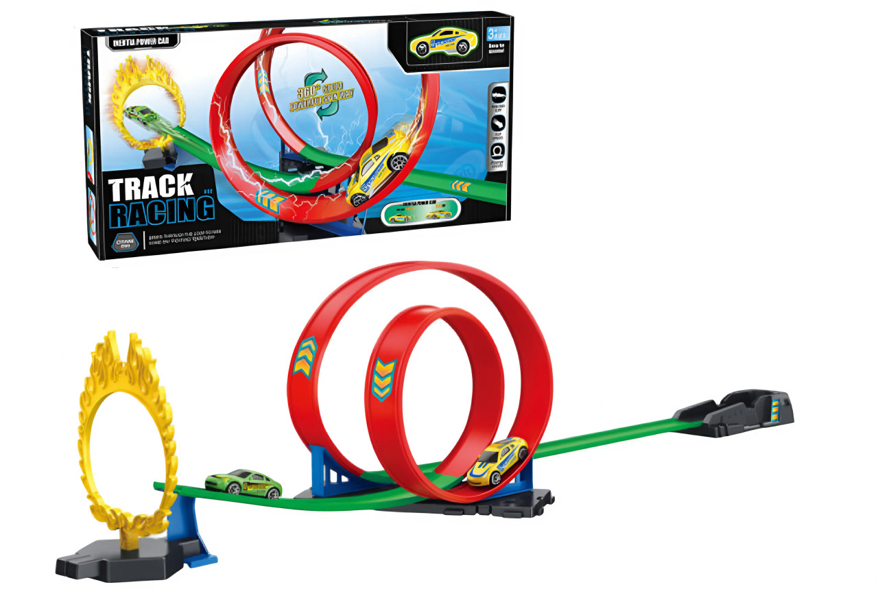 Skyway Loop and Fire Trackset Skyway Loop and Fire Trackset