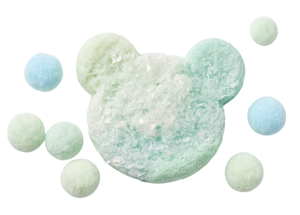 Taba Pop Squishy Bear Cookies