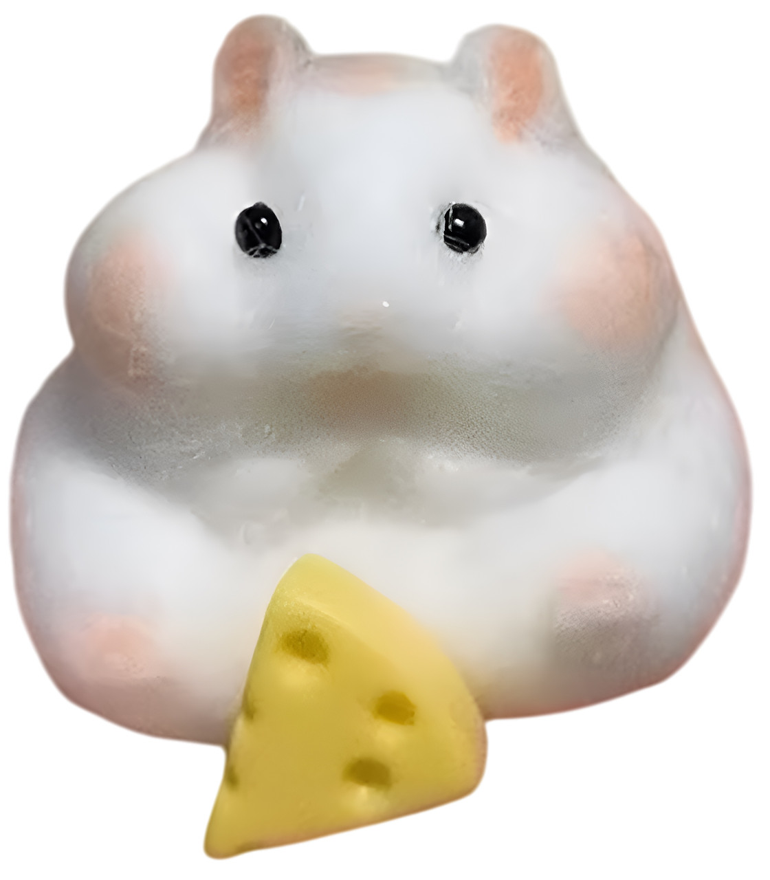 Squeeze Delights Squishy Hamster