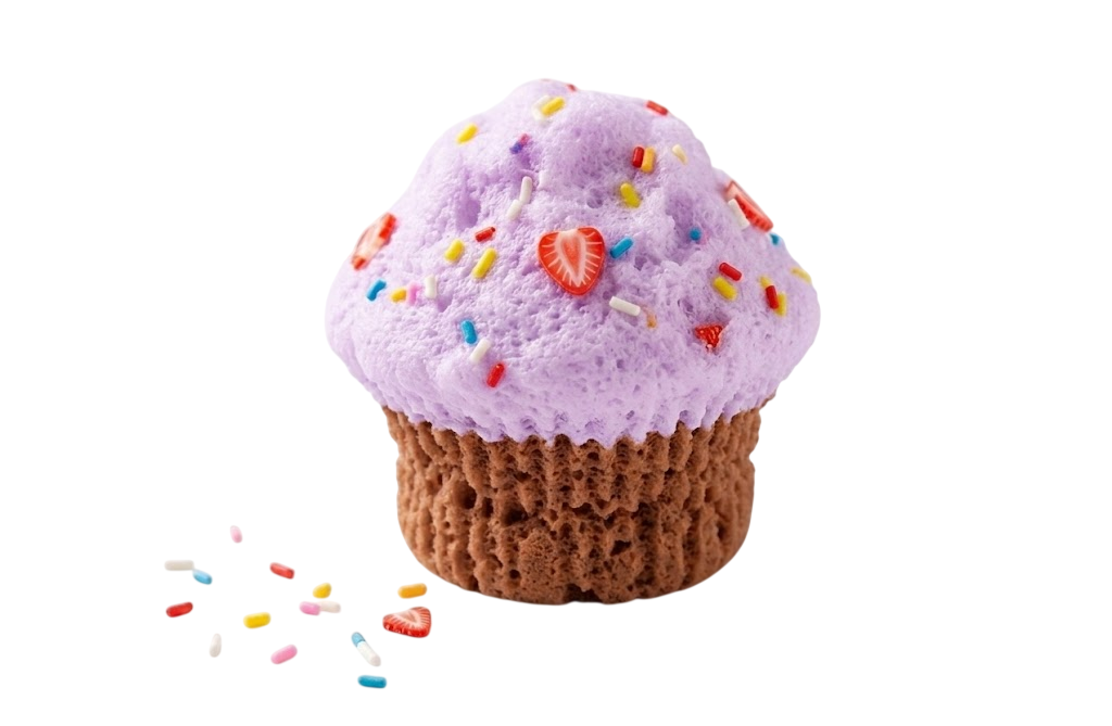 Taba Pop Squishy Muffin