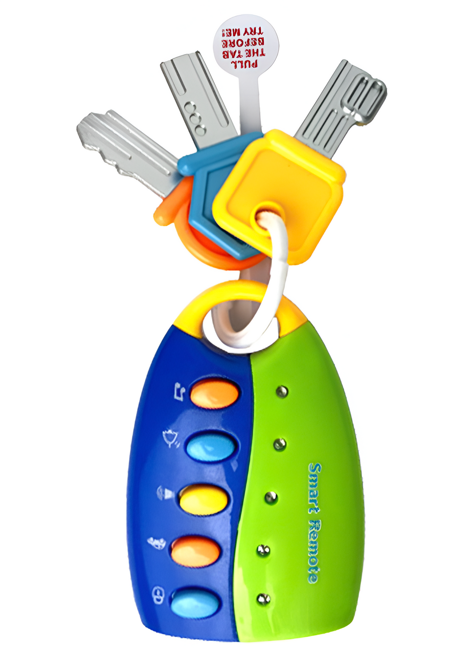 Wonder Co Grow Remote Control Car Keys