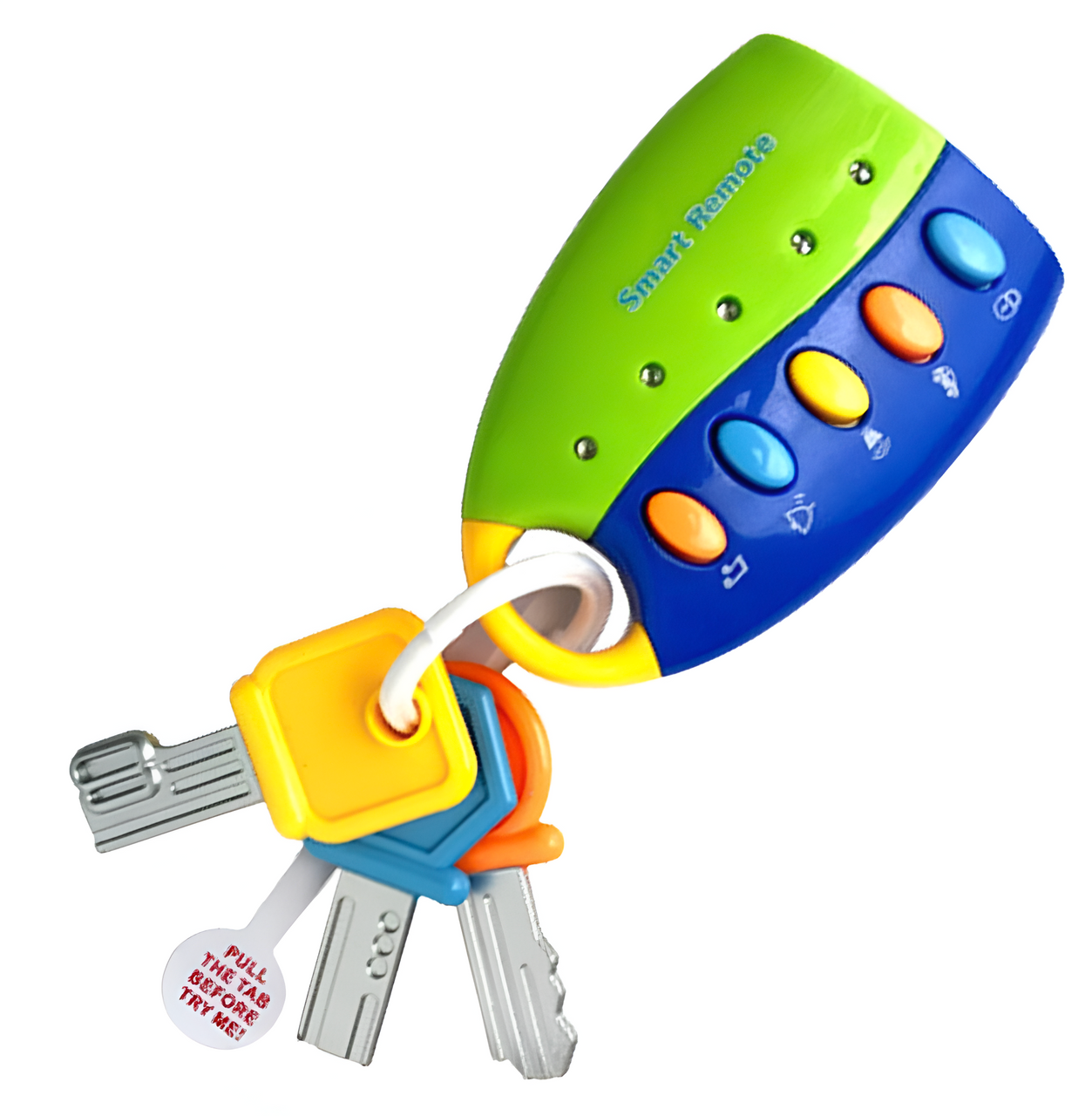 Wonder Co Grow Remote Control Car Keys