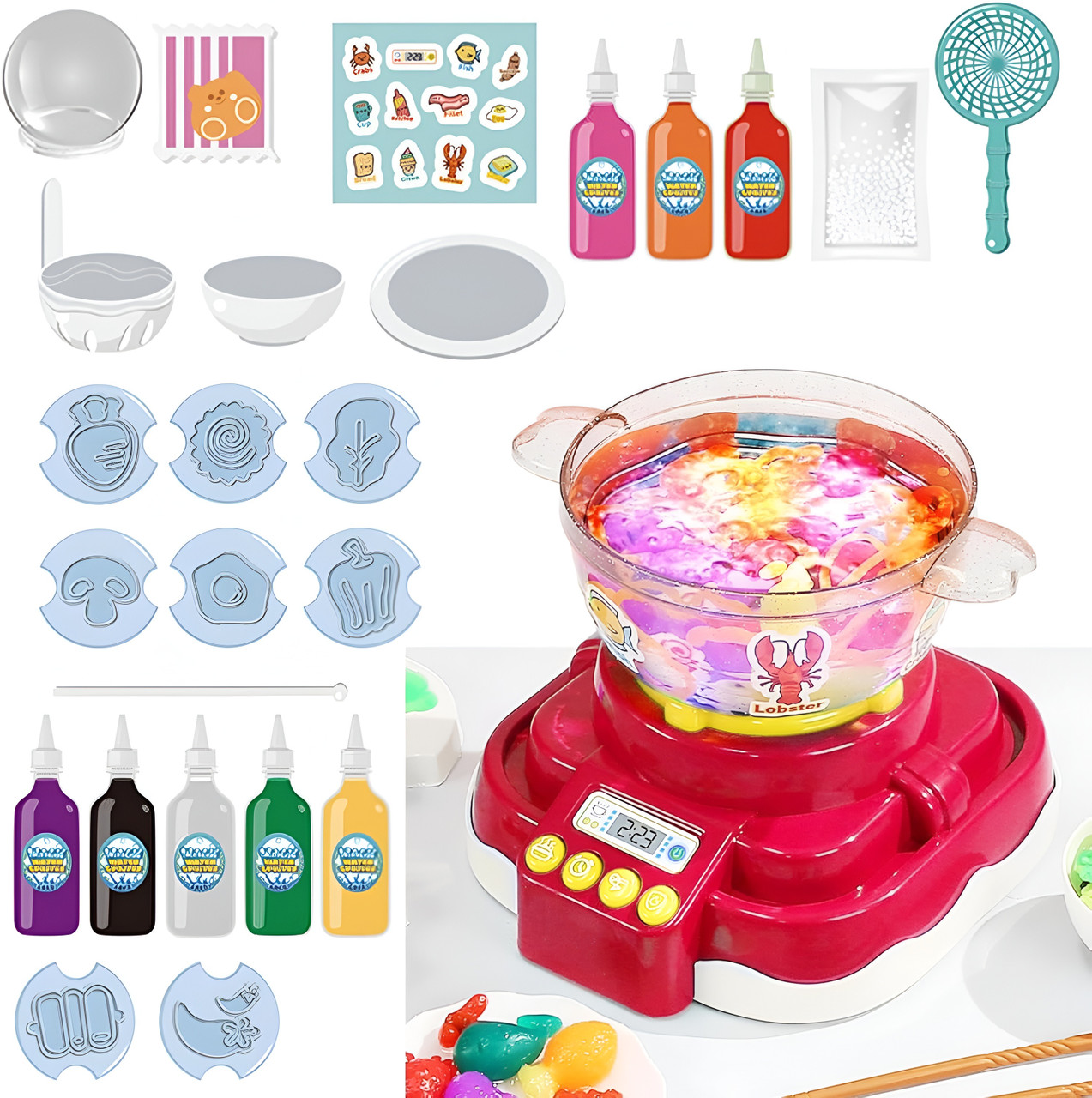 Wonder Co Jelly Hot Pot Set