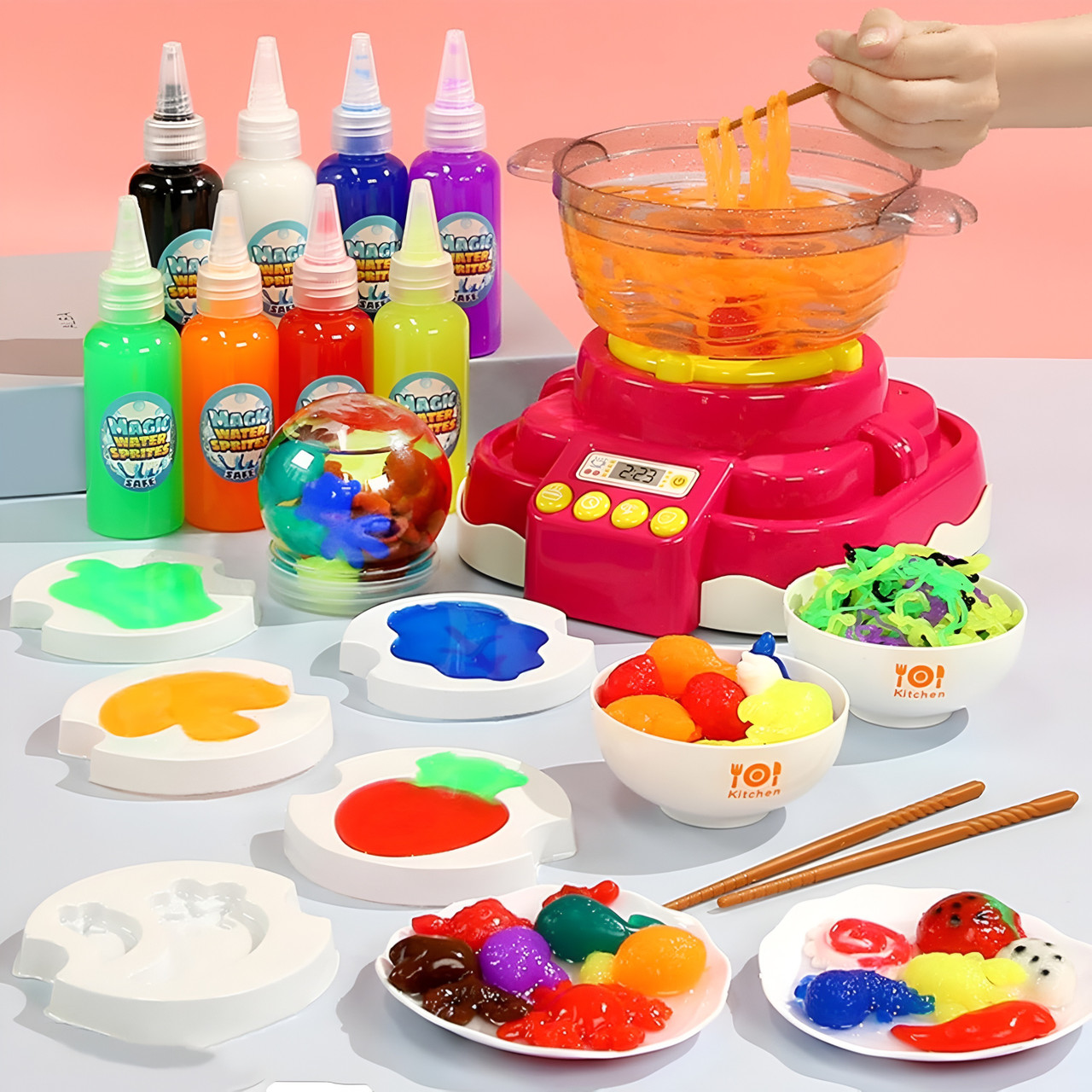 Wonder Co Jelly Hot Pot Set
