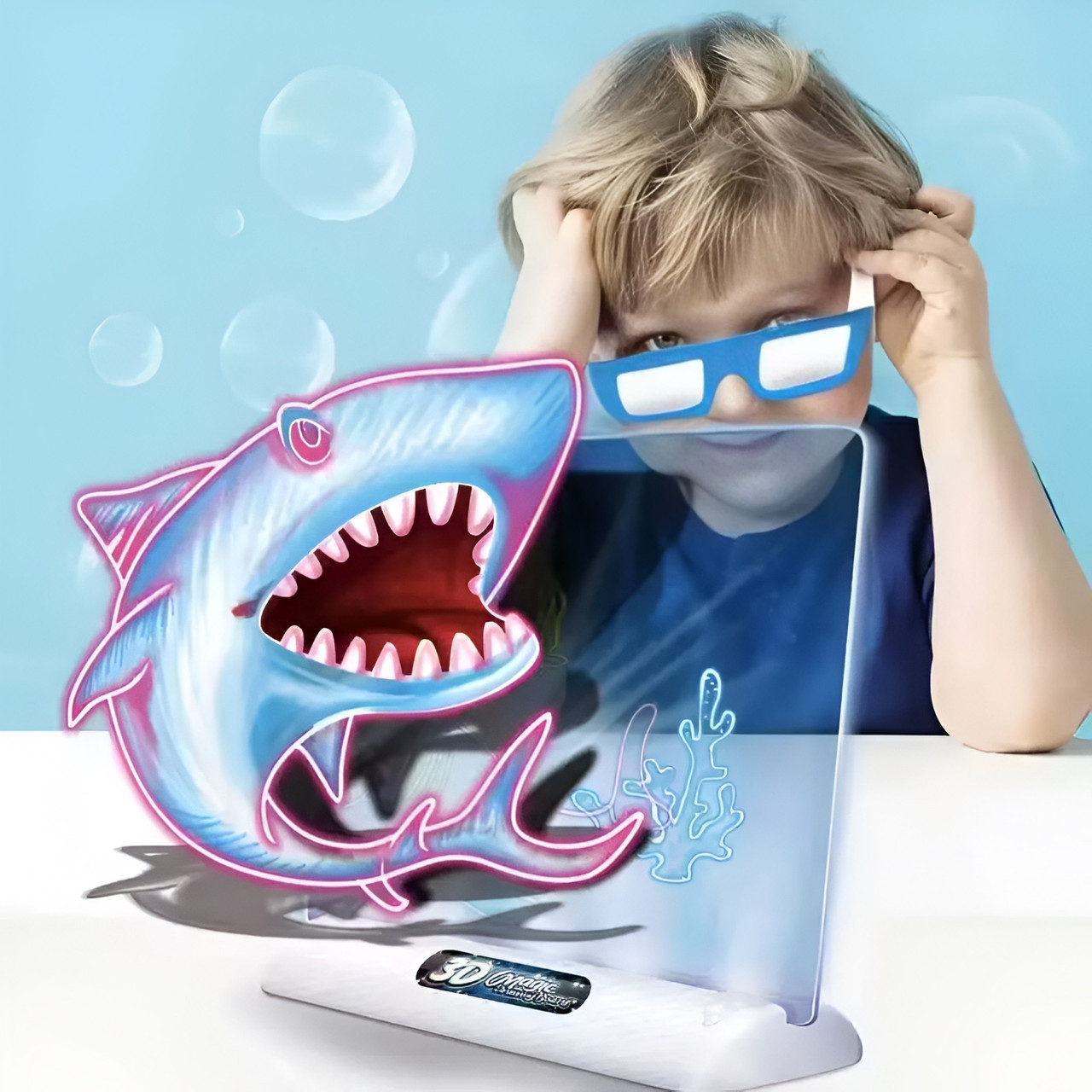 Wonder Co Ocean - 3D Sketchpad Wonder Co Ocean - 3D Sketchpad