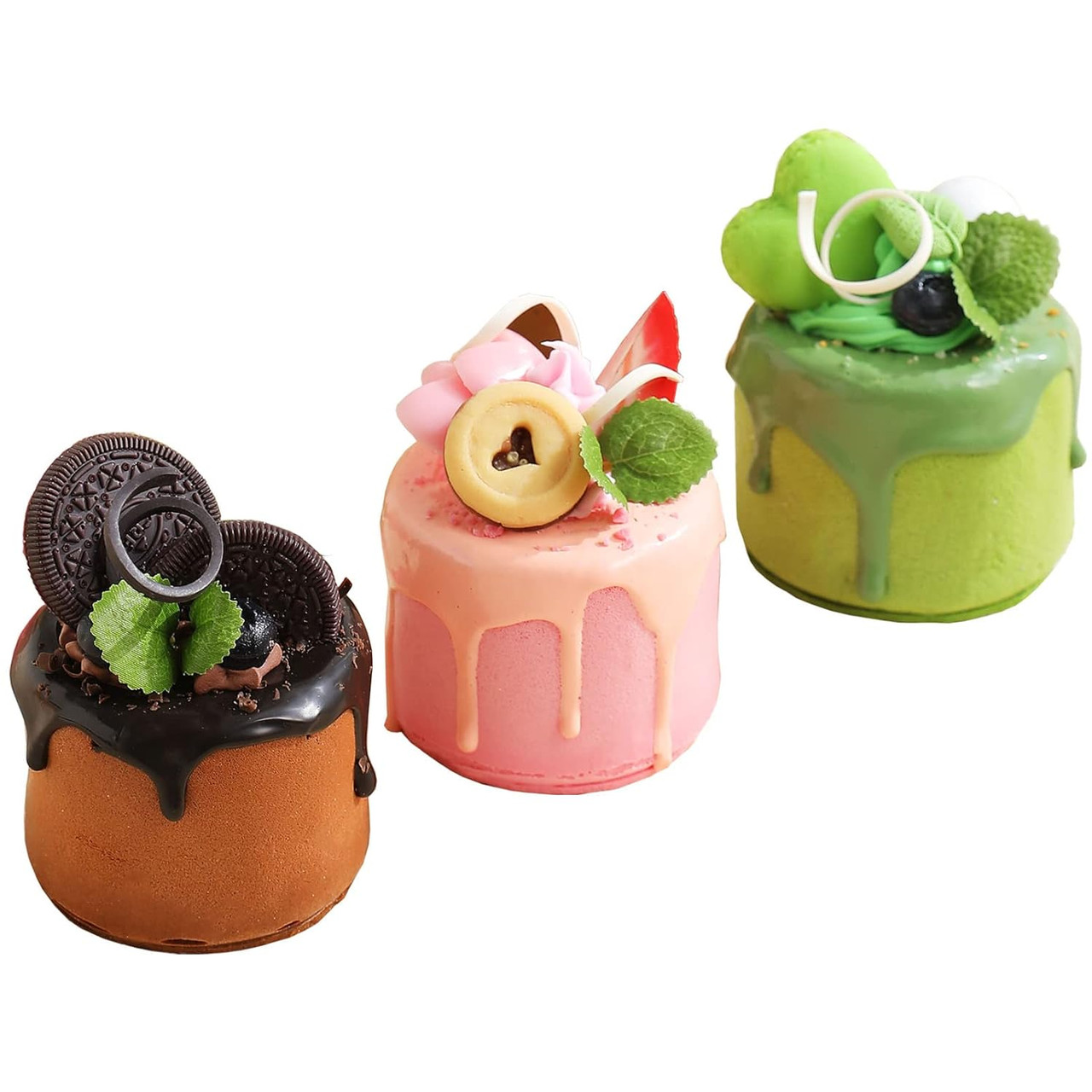 Yum Bakery Scented Cream Cakes