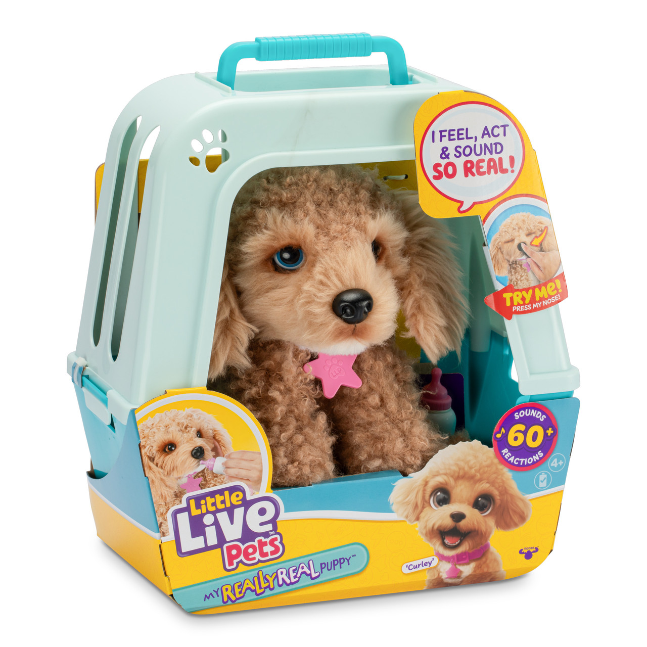 Little Live Pets My Really Real Puppy