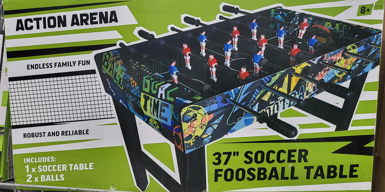 Action Arena 94cm Foosball Table Action Arena 94cm Foosball Table