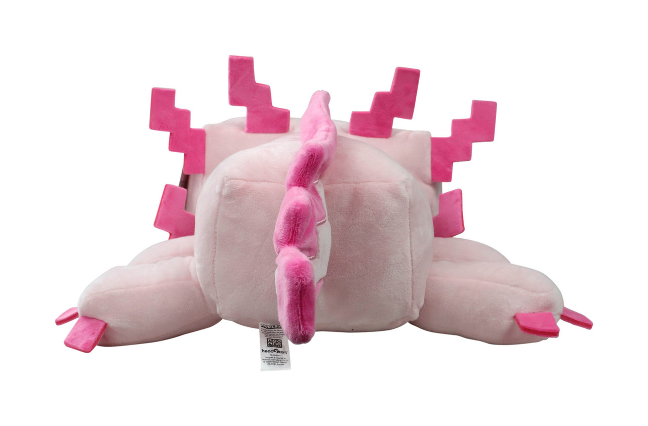 Minecraft Axolotyl 20 inch Plush 