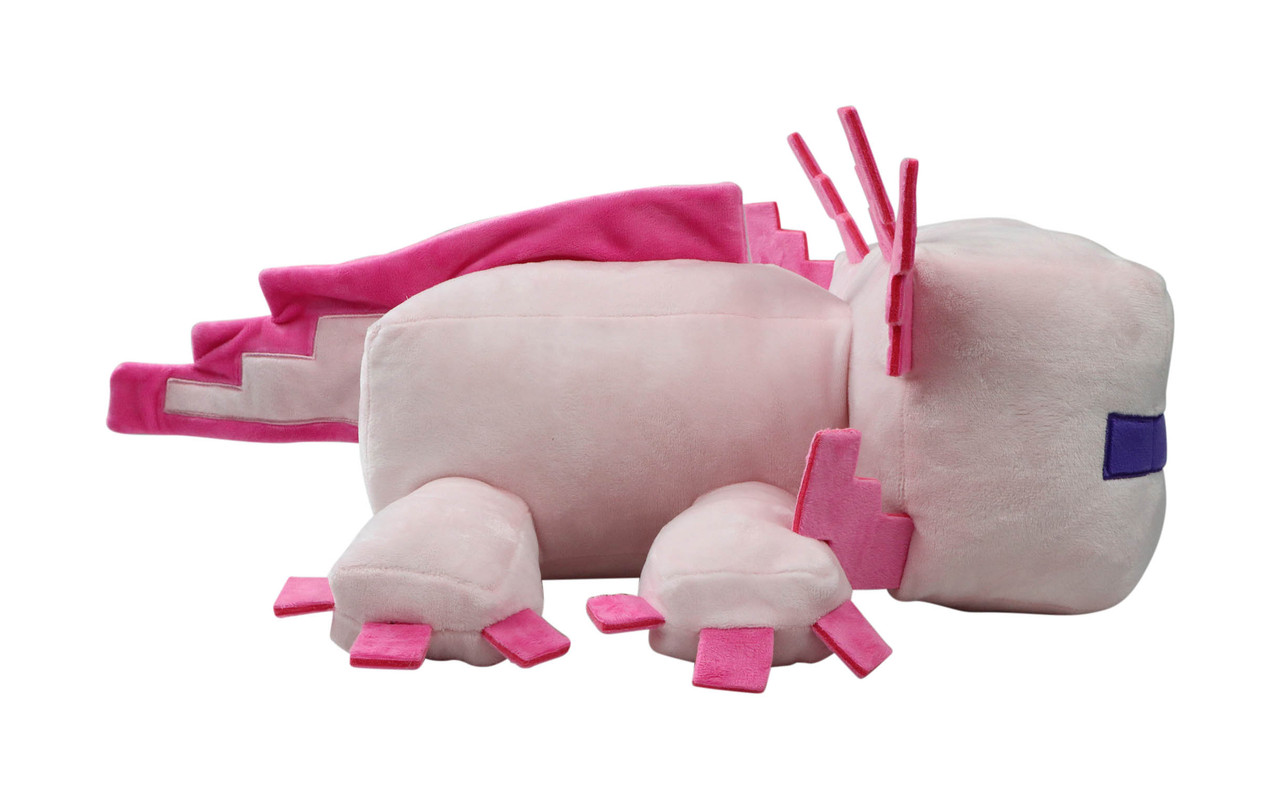 Minecraft Axolotyl 20 inch Plush 