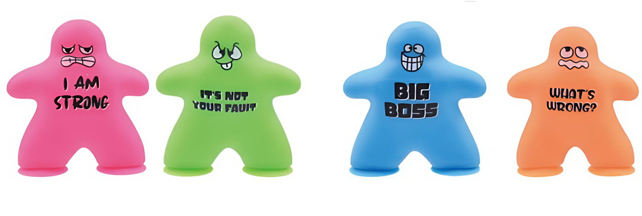 Popsey Squeeze Emotions 