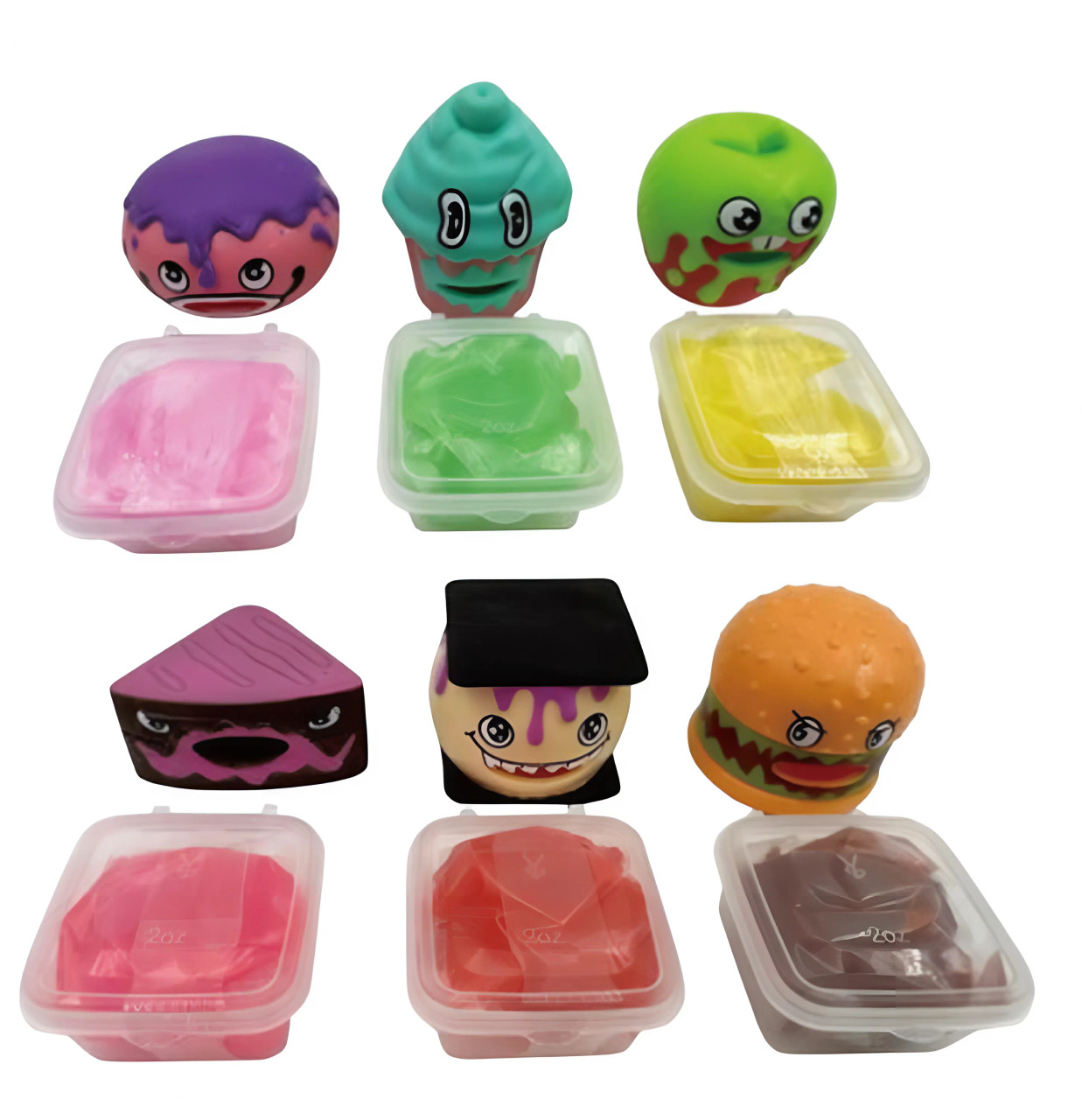 Popsey Retch Monsters Slime 