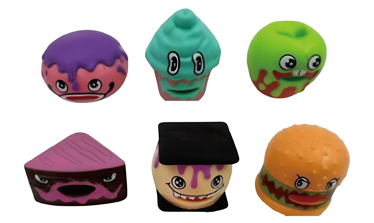 Popsey Retch Monsters Slime 