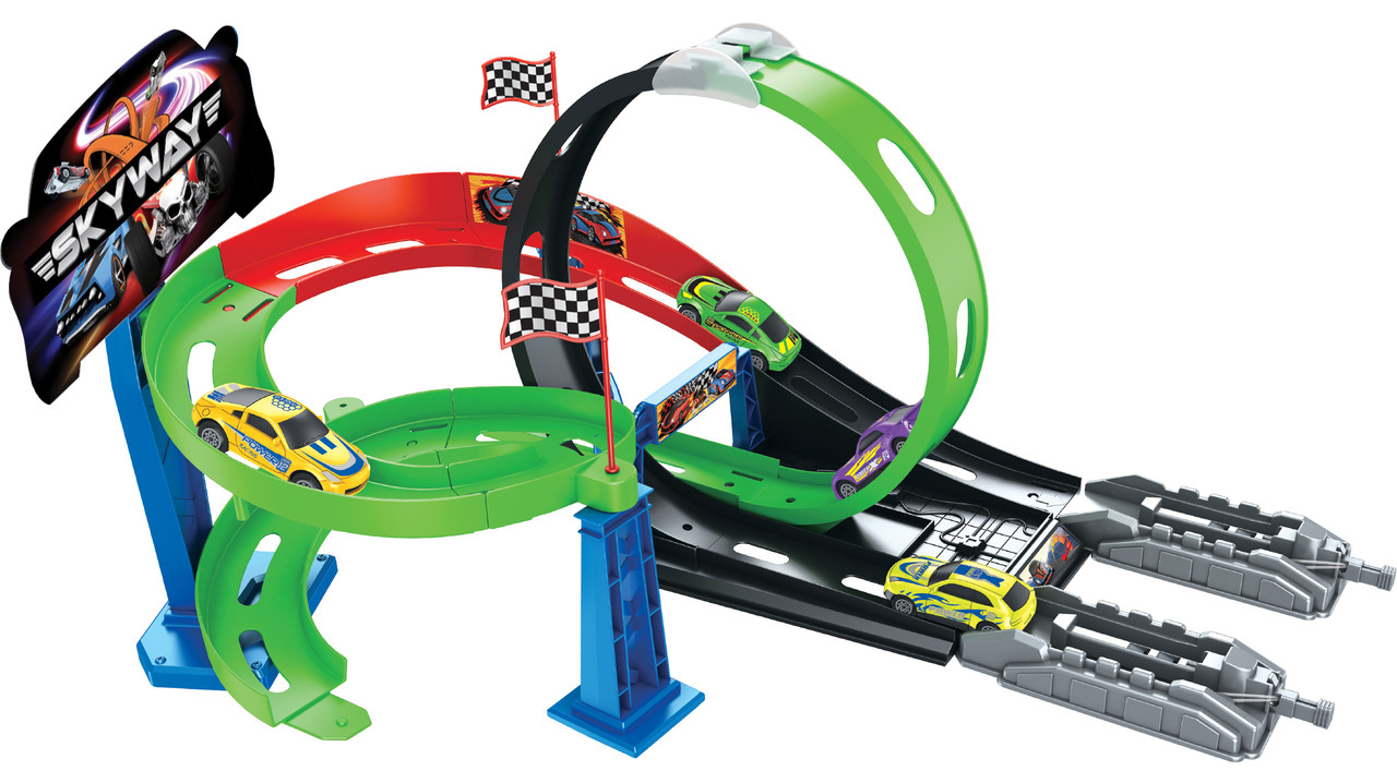 Skyway Racing Loop Trackset