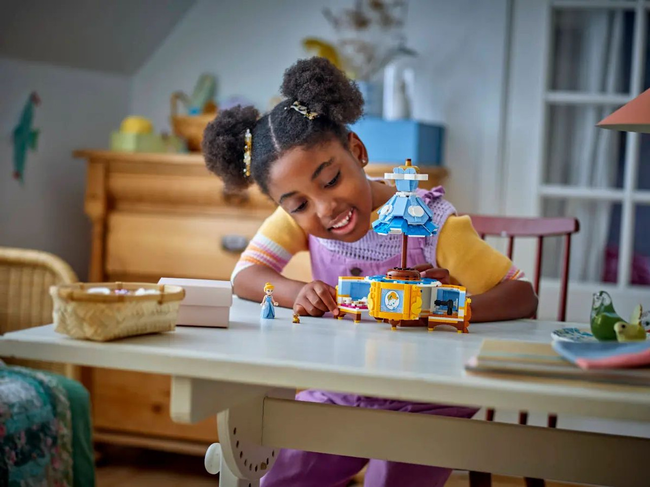 LEGO Disney Cinderella's Dress