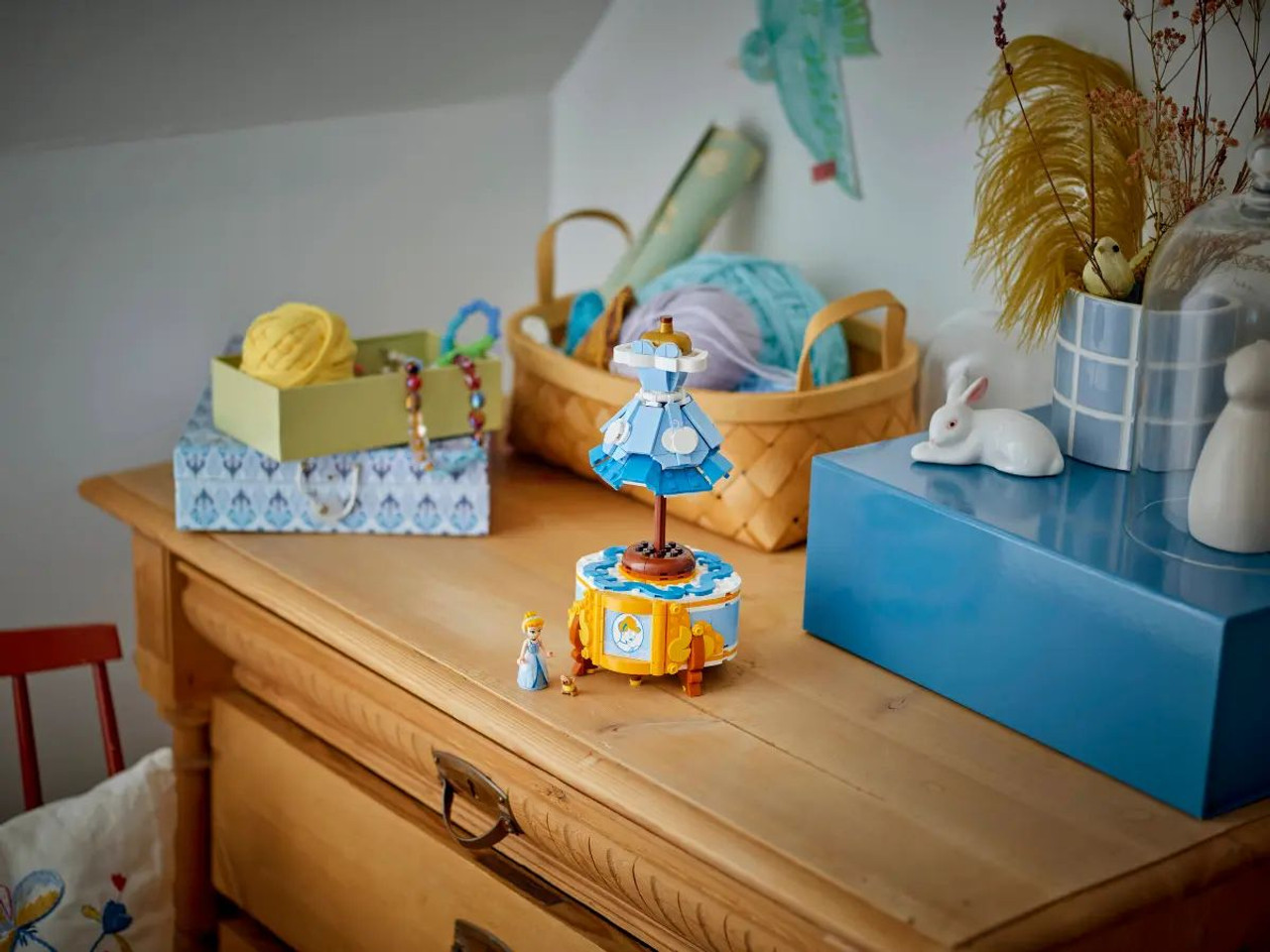 LEGO Disney Cinderella's Dress