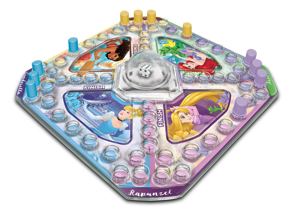 Disney Princess Press-O-Matic Board Game