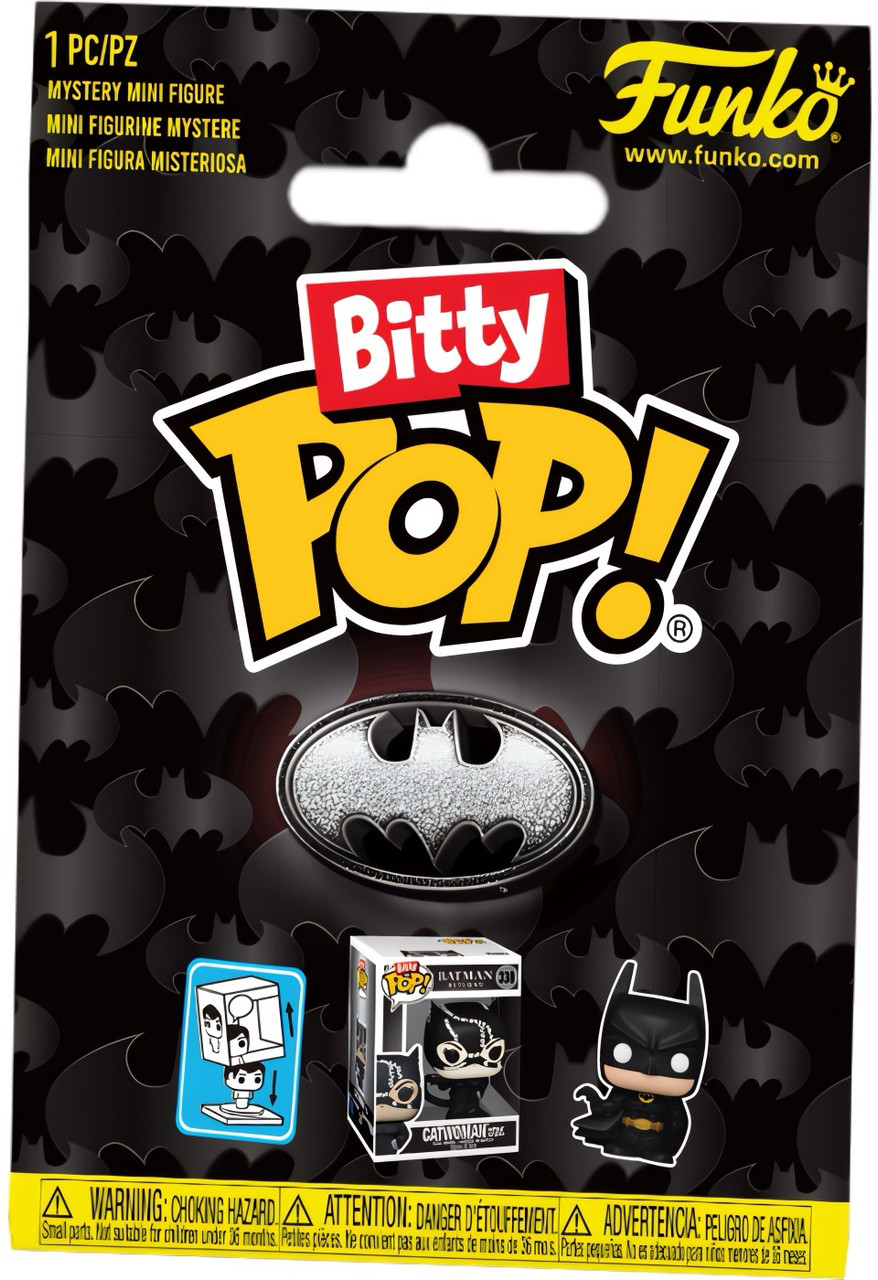 Batman 85th Anniversary - Bitty Pop! Blind Bag