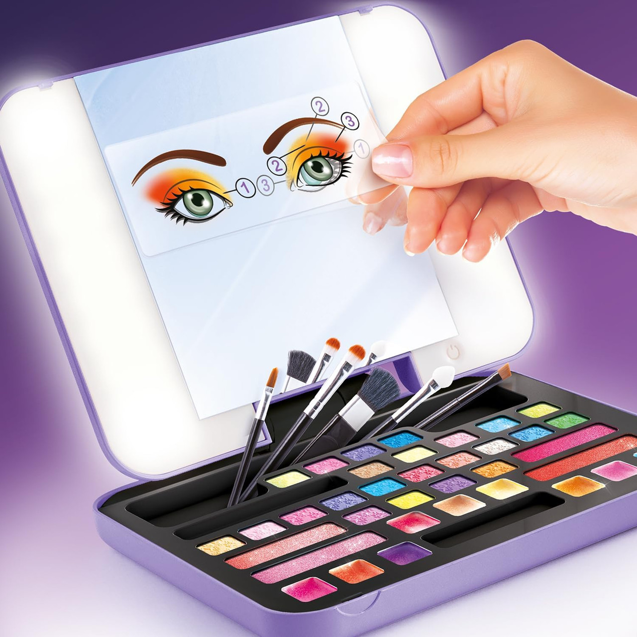 Style 4 Ever - Make Up Led Case Style 4 Ever - Make Up Led Case