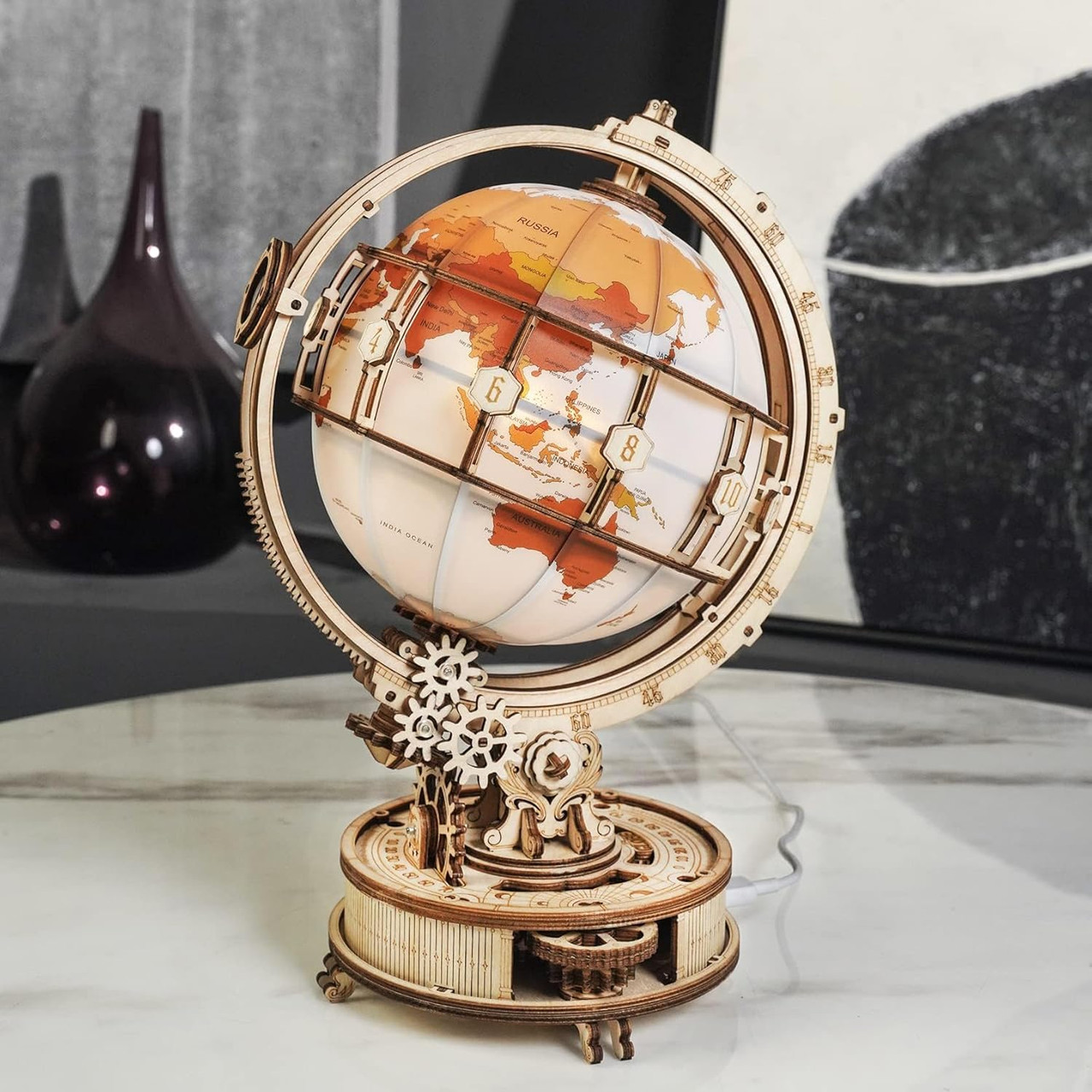 ROKR Luminous Globe  ROKR Luminous Globe